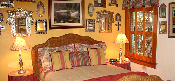 El Presidio Bed and Breakfast Gate House Suite